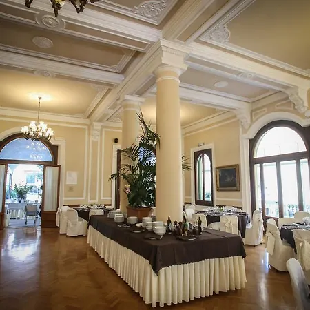 Grand Tettuccio Montecatini-Terme