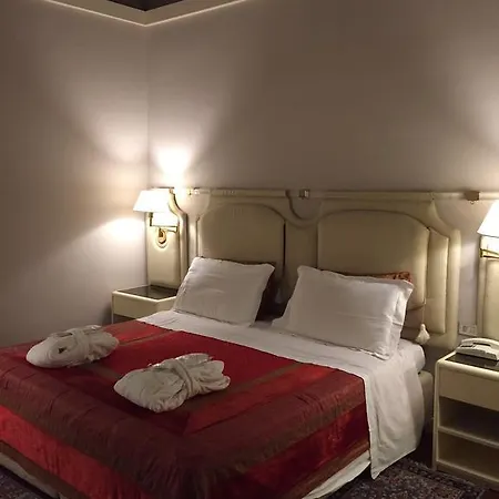 Hotel Grand Tettuccio Montecatini-Terme