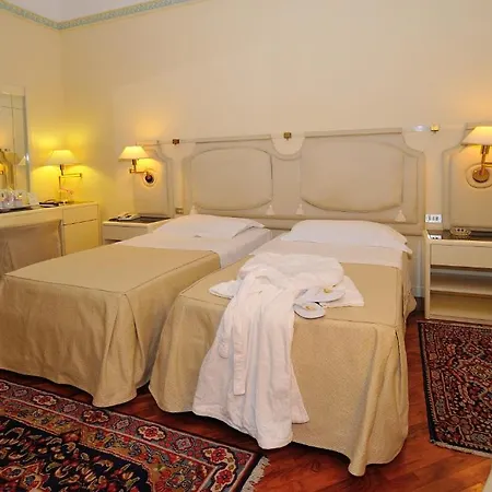 Hotel Grand Tettuccio Montecatini-Terme