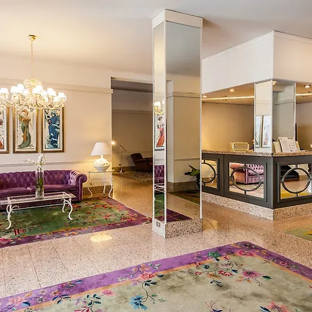 Hotel Grand Tettuccio Montecatini-Terme