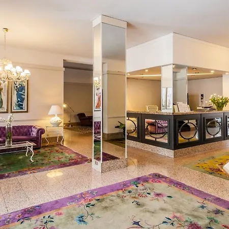 Hotel Grand Tettuccio Montecatini-Terme