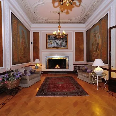 Grand Tettuccio Hotel Montecatini-Terme