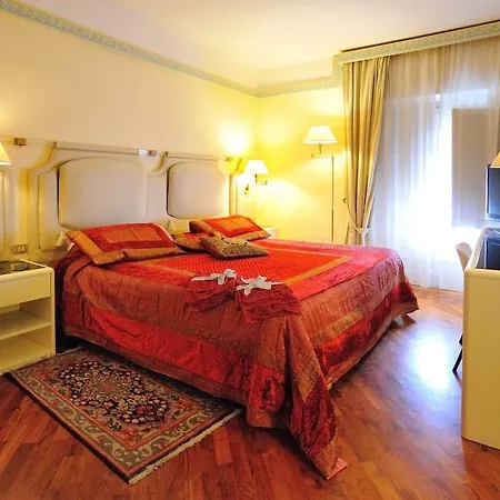 Hotel Grand Tettuccio Montecatini-Terme
